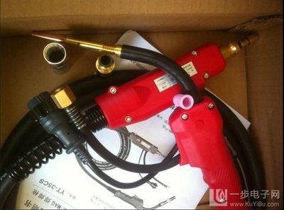 YT-35CS-供應(yīng)Panasonic松下氣保焊槍350A原裝純正配件型號YT-35CS4HAE-一步電子網(wǎng)