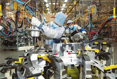 成華彈簧平衡器加快新能源汽車生產