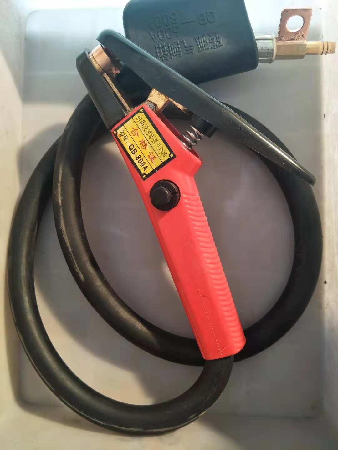 碳弧氣刨槍氣刨鉗 氣刨炬碳棒氣刨鉗氣刨鉗焊槍配件