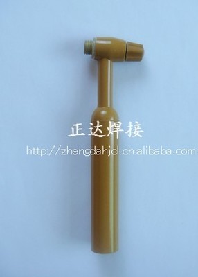 樂清市正達(dá)焊接配件廠生產(chǎn)供應(yīng)氬 弧焊槍槍頭qq-160a tig氬弧焊槍