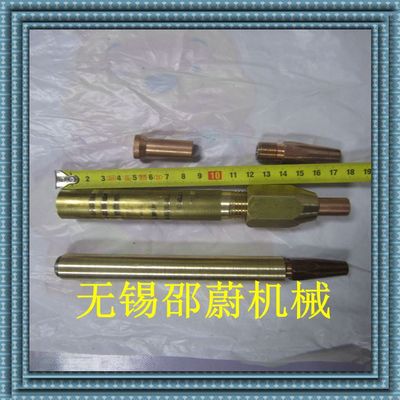 【廠家直銷供應名牌龍門焊導電嘴 埋弧焊導電嘴 導電嘴】價格,廠家,圖片,焊炬/焊槍、割炬/割嘴,無錫邵蔚機械設備-