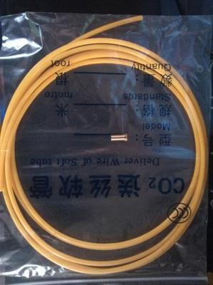 特氟龍供應(yīng)商/生產(chǎn)供應(yīng)特氟龍送絲管 賓采爾501D水冷焊槍送絲管 鋁焊絲送絲管-任丘市環(huán)宇焊接配件
