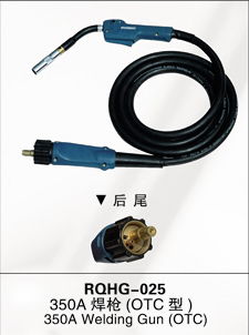 泰佰億二氧化碳保護焊槍 142元 把