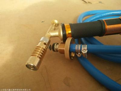 新款全銅多功能煤氣 液化氣焊槍 噴槍 維修焊接專用無氧焊槍