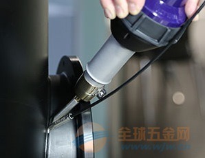 威迪牌國產新款塑料工程手握塑料焊槍